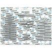 Set de șuruburi cromate pentru motor cu cap hexagonal interior smooth DRAG SPECIALTIES MK101S Set de șuruburi cromate pentru motor cu cap hexagonal interior smooth DRAG SPECIALTIES MK101S thumb