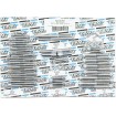 Set de șuruburi cromate pentru motor cu cap canelat DRAG SPECIALTIES MK101 Set de șuruburi cromate pentru motor cu cap canelat DRAG SPECIALTIES MK101 thumb