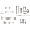 Set de șuruburi cromate pentru motor cu cap hexagonal interior smooth DRAG SPECIALTIES MK109S Set de șuruburi cromate pentru motor cu cap hexagonal interior smooth DRAG SPECIALTIES MK109S thumb