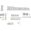 Set de șuruburi cromate cu striații pentru motor DRAG SPECIALTIES MK105 Set de șuruburi cromate cu striații pentru motor DRAG SPECIALTIES MK105 thumb