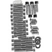 Set de șuruburi cromate cu cap cilindric pentru capac principal/cameră neted DRAG SPECIALTIES MK188S Set de șuruburi cromate cu cap cilindric pentru capac principal/cameră neted DRAG SPECIALTIES MK188S thumb