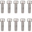 Set de șuruburi cu cap cromat pentru acoperire primară knurled DRAG SPECIALTIES MK159 Set de șuruburi cu cap cromat pentru acoperire primară knurled DRAG SPECIALTIES MK159 thumb