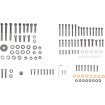 Set de șuruburi cromate pentru motor cu capete netede DRAG SPECIALTIES MK108S Set de șuruburi cromate pentru motor cu capete netede DRAG SPECIALTIES MK108S thumb