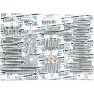 Set de șuruburi cromate pentru motor cu capete netede DRAG SPECIALTIES MK108S Set de șuruburi cromate pentru motor cu capete netede DRAG SPECIALTIES MK108S thumb