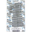 Set de șuruburi cromate cu cap cilindric pentru capac principal/cameră neted DRAG SPECIALTIES MK197S Set de șuruburi cromate cu cap cilindric pentru capac principal/cameră neted DRAG SPECIALTIES MK197S thumb