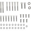 Set de șuruburi cromate pentru acoperire primară cu cap canelat DRAG SPECIALTIES MK266 Set de șuruburi cromate pentru acoperire primară cu cap canelat DRAG SPECIALTIES MK266 thumb
