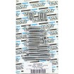 Set de șuruburi cromate pentru acoperire primară cu cap canelat DRAG SPECIALTIES MK266 Set de șuruburi cromate pentru acoperire primară cu cap canelat DRAG SPECIALTIES MK266 thumb