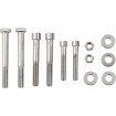 Set de șuruburi cromate pentru montarea motorului cu capete netede DRAG SPECIALTIES MK267S Set de șuruburi cromate pentru montarea motorului cu capete netede DRAG SPECIALTIES MK267S thumb