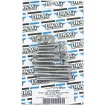 Set de șuruburi cromate cu striații pentru capacul transmisiei DRAG SPECIALTIES MK268 Set de șuruburi cromate cu striații pentru capacul transmisiei DRAG SPECIALTIES MK268 thumb