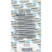 Set șuruburi capac supape cu cap tip allen crom DRAG SPECIALTIES MK208 Set șuruburi capac supape cu cap tip allen crom DRAG SPECIALTIES MK208 thumb