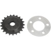 Set pinion cu deplasare 0.200