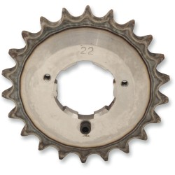 Pinion de transmisie 22 dinți DRAG SPECIALTIES 26-0037-22-SC2 Pinion de transmisie 22 dinți DRAG SPECIALTIES 26-0037-22-SC2