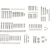Set de șuruburi pentru motor cu capete cromate SMOOTH DRAG SPECIALTIES MK371S