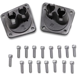Bloc de ridicare negru DRAG SPECIALTIES 20489BK-BX-LB1 Bloc de ridicare negru DRAG SPECIALTIES 20489BK-BX-LB1