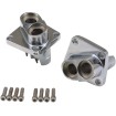 Bloc de ridicare cromat DRAG SPECIALTIES 20489 Bloc de ridicare cromat DRAG SPECIALTIES 20489 thumb