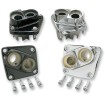 Bloc de ridicare cromat DRAG SPECIALTIES 20489 Bloc de ridicare cromat DRAG SPECIALTIES 20489 thumb