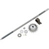 Set pentru tijă de împingere cu stil nou de rulment DRAG SPECIALTIES 87730