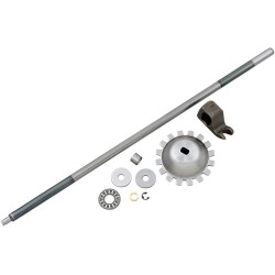 Set pentru tijă de împingere cu stil nou de rulment DRAG SPECIALTIES 87730 Set pentru tijă de împingere cu stil nou de rulment DRAG SPECIALTIES 87730
