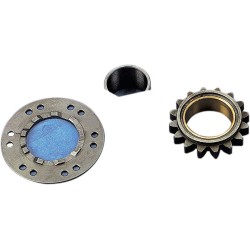 Set roată dințată demaror manual DRAG SPECIALTIES 26-0267/8SC2