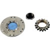 Set roată dințată pentru demaror manual DRAG SPECIALTIES 26-0267/9ASC-2