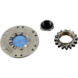 Set roată dințată pentru demaror manual DRAG SPECIALTIES 26-0267/9ASC-2 Set roată dințată pentru demaror manual DRAG SPECIALTIES 26-0267/9ASC-2