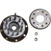 Set complet butuc ambreiaj cu 3 pini DRAG SPECIALTIES 17-0000-BX-LB2