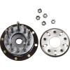 Set complet butuc ambreiaj cu 5 șuruburi DRAG SPECIALTIES 17-0100A-BX-LB2