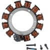 Alternator stator necorodat cu 2 fire DRAG SPECIALTIES 29965-75-BX-LB1