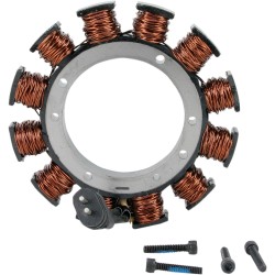 Alternator stator necorodat cu 2 fire DRAG SPECIALTIES 29965-75-BX-LB1 Alternator stator necorodat cu 2 fire DRAG SPECIALTIES 29965-75-BX-LB1