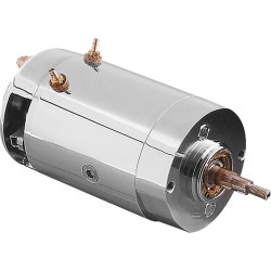Generator de rezervă 10A crom DRAG SPECIALTIES 2977565A/C-BX4