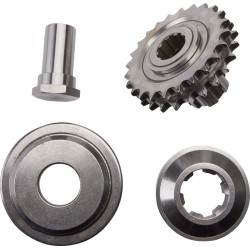 Set roată dințată compensatoare DRAG SPECIALTIES 241272-LBX1