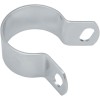 Clema de montaj pentru țeavă midway drag crom DRAG SPECIALTIES 14-0542-SC1