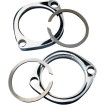 Set flanșe pentru sistem de evacuare DRAG SPECIALTIES 74545 Set flanșe pentru sistem de evacuare DRAG SPECIALTIES 74545 thumb
