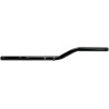 Suport negru pentru eșapament DRAG SPECIALTIES 209933