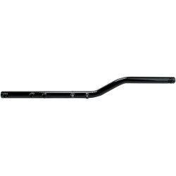 Suport negru pentru eșapament DRAG SPECIALTIES 209933 Suport negru pentru eșapament DRAG SPECIALTIES 209933