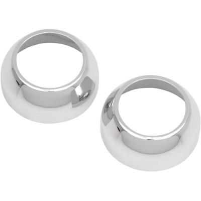 Capac furcă cromat 39MM DRAG SPECIALTIES 74487