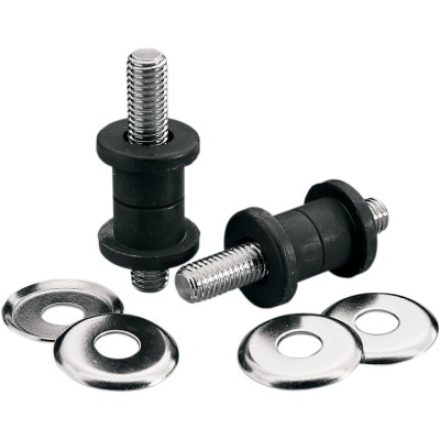 Set amortizoare pentru ghidon cu știft DRAG SPECIALTIES 72960A