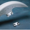 Adaptor pentru montare aripă pentru roată de 16 Adaptor pentru montare aripă pentru roată de 16