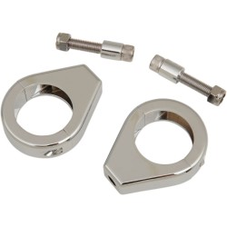 Clema semnalizator pentru furcă crom 39MM DRAG SPECIALTIES 12-6049-39BC114 Clema semnalizator pentru furcă crom 39MM DRAG SPECIALTIES 12-6049-39BC114