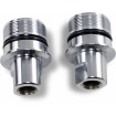 Capace cromate pentru furci DRAG SPECIALTIES 23-0213-BC114 thumb