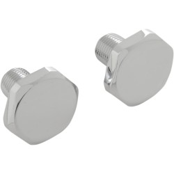 Capace pentru furci cromate DRAG SPECIALTIES 71584 Capace pentru furci cromate DRAG SPECIALTIES 71584