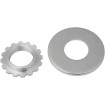 Piuliță pentru reglarea rulmentului tubului de ghidon cu capac DRAG SPECIALTIES 23-0326-BC102 Piuliță pentru reglarea rulmentului tubului de ghidon cu capac DRAG SPECIALTIES 23-0326-BC102 thumb