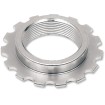 Piuliță de reglare a rulmentului tubului de direcție fără capac DRAG SPECIALTIES 71349 thumb