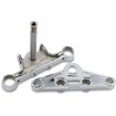 Clema triplă FL-STYLE netedă 41MM crom DRAG SPECIALTIES 222939-BX-LB1 thumb