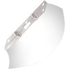 Deflector de aer față pentru furcă crom DRAG SPECIALTIES 23-0421-SC3