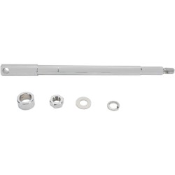 Axă față cromată DRAG SPECIALTIES 16-0260-BC520 Axă față cromată DRAG SPECIALTIES 16-0260-BC520