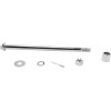 Axă spate crom DRAG SPECIALTIES 16-0298-BC520