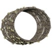 Plăcuțe de fricțiune din kevlar DRAG SPECIALTIES 04-0001-BX-LB2 thumb