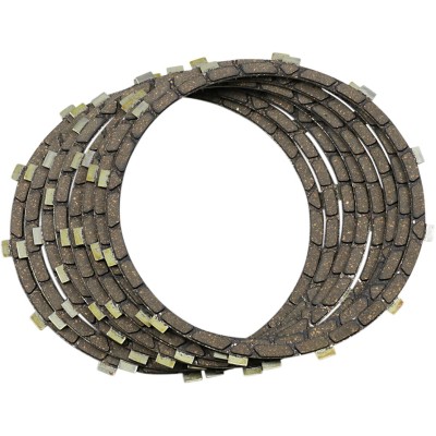 Plăcuțe de fricțiune din kevlar DRAG SPECIALTIES 04-0001-BX-LB2