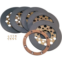 Plăci de fricțiune DRAG SPECIALTIES 17-0010A-BOX Plăci de fricțiune DRAG SPECIALTIES 17-0010A-BOX